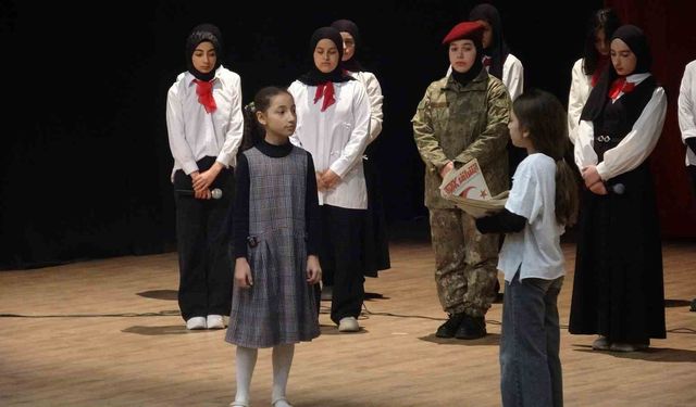 Kilis'te Mehmet Akif Ersoy anıldı