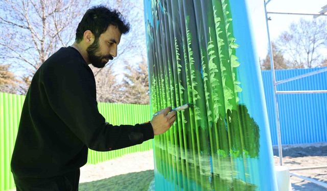 Kızının atlı terapideki dönüşümü Türkiye'de ilke imza attırdı