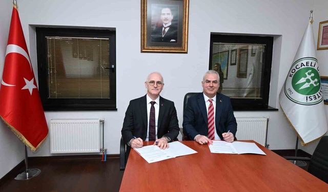 Kocaeli Üniversitesi ve Tüpraş iş birliğiyle Temel Rafinericilik Staj Programı başlıyor