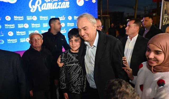 Kocagöz: 'Kepez Antalya'nın vitrini olma yolunda'