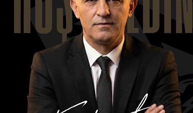 Kocasinan Şimşekspor, teknik ekibe takviye yaptı