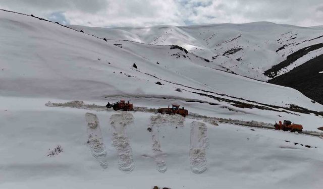 Konya'da 4 aydır kapalı olan yol yeniden ulaşıma açılıyor