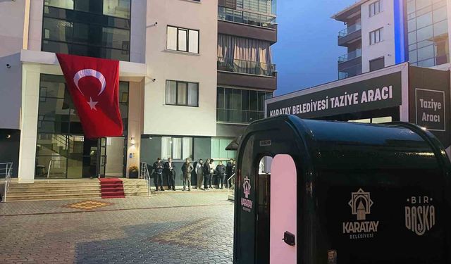 Konyalı şehidin acı haberi ailesine ulaştı