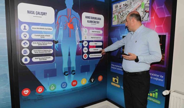 KOSKİ'den iş güvenliğinde dijital dönüşüm