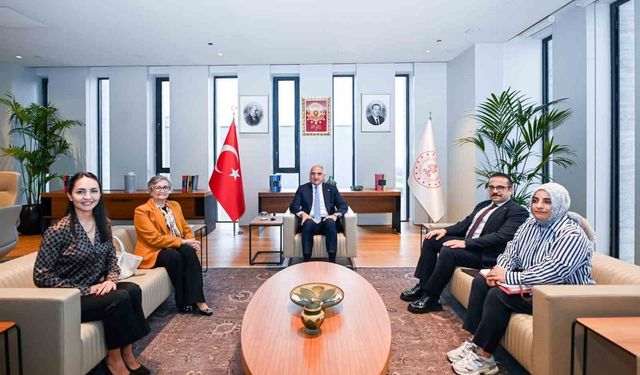 Kültür ve Turizm Bakanlığı'ndan yeni nesil kütüphane modelleri