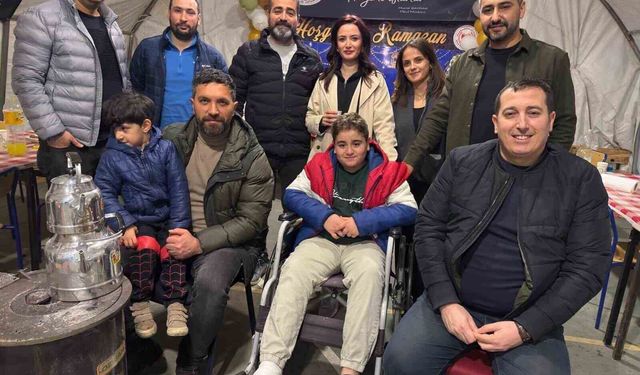 Kurtalan'da eğitime ve öğrenciye destek