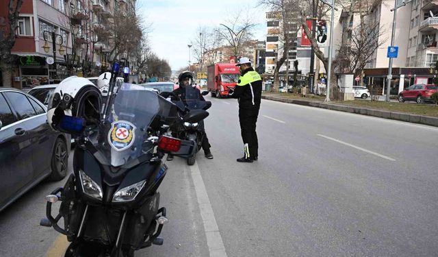 Kütahya'da son iki haftada 26 bin 792 kişi sorgulandı
