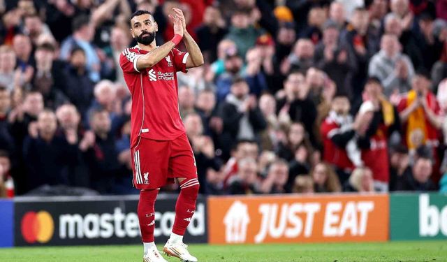 Liverpool, Salah'ın sezon sonunda takımdan ayrılacağını açıkladı