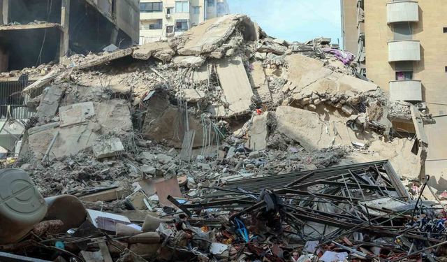 Lübnan'daki İsrail saldırılarında can kaybı 294'e yükseldi