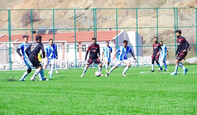 Maden'de 81 yıllık hasret sona erdi