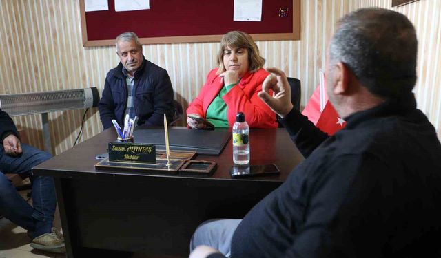 Mahalleli istiyor, Diyargaz reddediyor