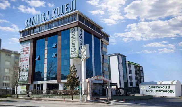 Malatya eğitiminde bir marka: Çamlıca Koleji başarılarıyla dikkat çekiyor