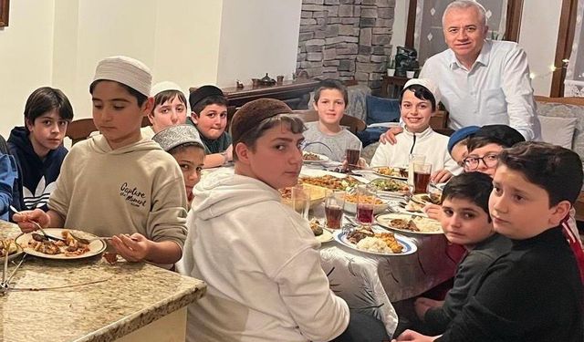 Malatya İş İnsanları Platformu Başkanı Özköse'den Kadir Gecesi mesajı