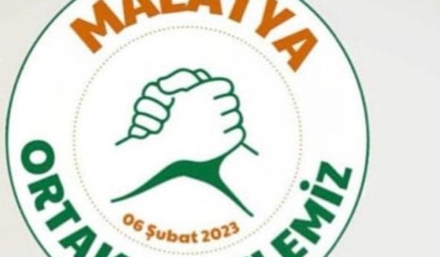 Malatya Ortak Meselemiz Platformu'ndan Çanakkale ruhu ile dayanışma çağrısı