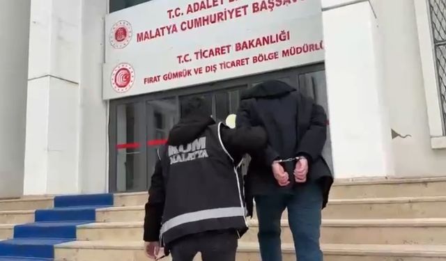 Malatya'da FETÖ'den aranan şahıs yakalandı