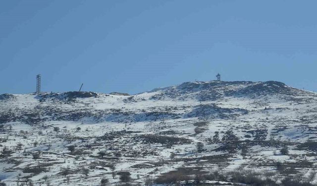 Malatya'da kurulması planlanan patriot hava savunma sistemi için sevkiyatlar sürüyor