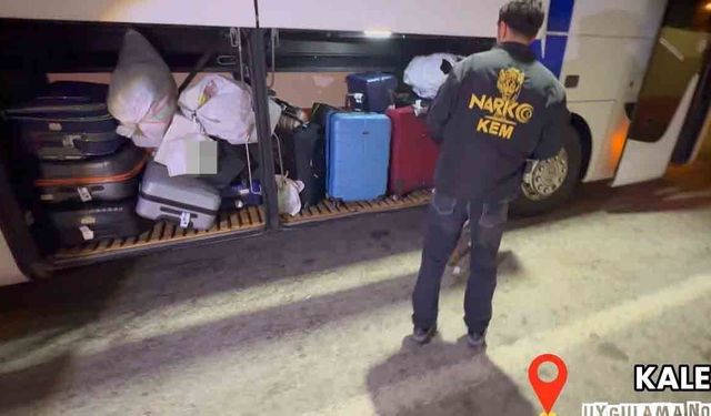 Malatya'da uyuşturucu operasyonu: 1 tutuklama