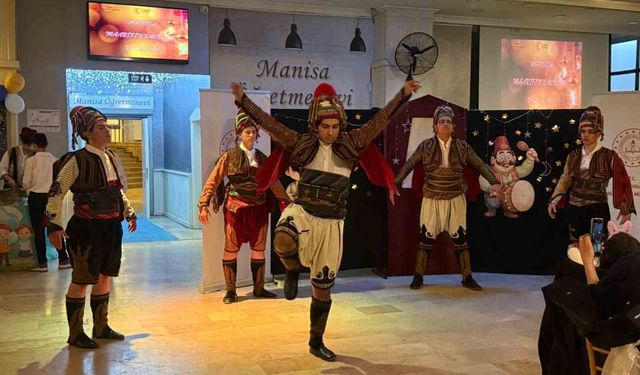 Manisa İl Milli Eğitim'den devlet korumasındaki çocuklara iftar