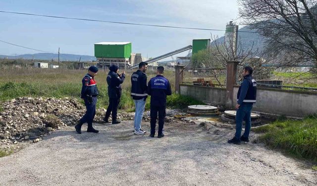 Manisa'da çevre kirliliğine geçit yok