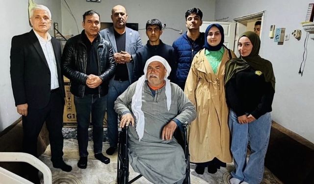 Mardin'de öğrencilerin duyarlılığı takdir topladı