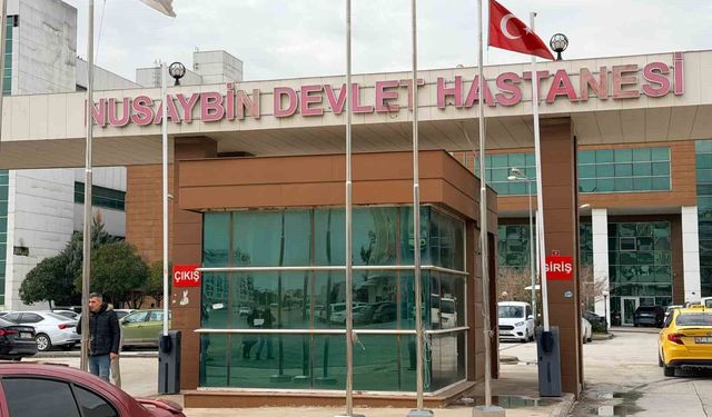 Mardin'de silahlı kavga: 4 yaralı