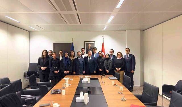 Mardin'den Brüksel'e uzanan başarı hikayesi