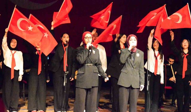 Mehmet Akif Ersoy, Çorum'da anıldı