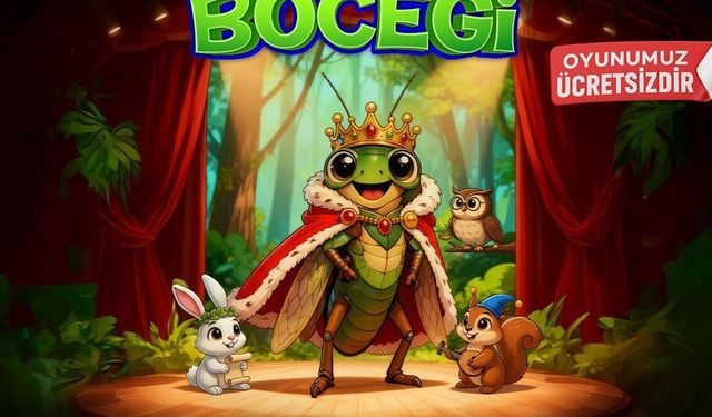 Melikgazi, tiyatro perdelerini minik sanatseverler için açıyor