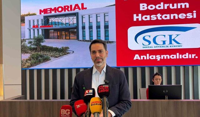 Memorial Bodrum'da tamamlayıcı sağlık sigortası dönemi