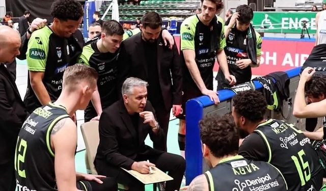 Merkezefendi Basket zorlu Bahçeşehir Koleji maçına bileniyor