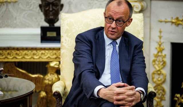 Merz:' İran'da sonsuz bir savaş çıkarımıza değil'