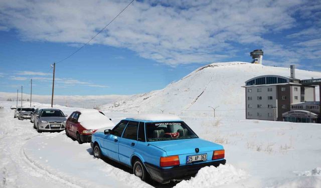 Meteorolojiden çığ tehlikesi uyarısı: