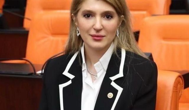 Milletvekili Ölmeztoprak'tan Kadir Gecesi mesajı