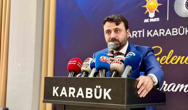 Milletvekili Şahin: 'Türkiye güçlü liderlikle güvenli liman'