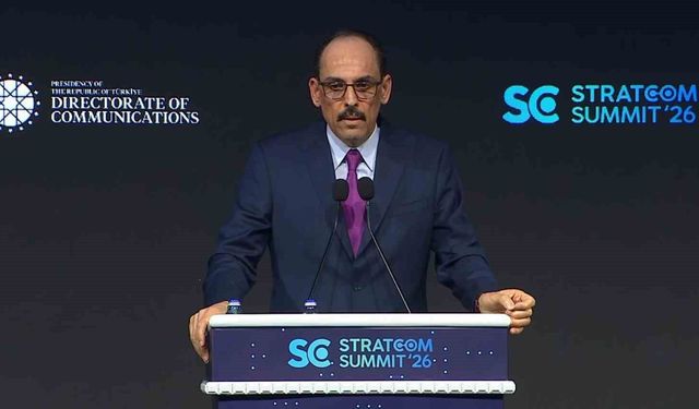 MİT Başkanı İbrahim Kalın: 'Biz Türkiye olarak hiçbir zaman fitne ateşine odun taşıyan taraf olmayacağız'