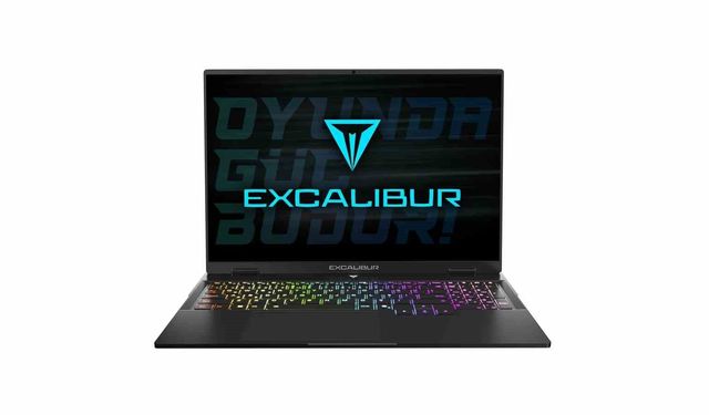 Mobilite ihtiyacı için GeForce RTX Slim Performansı, Excalibur G915'te