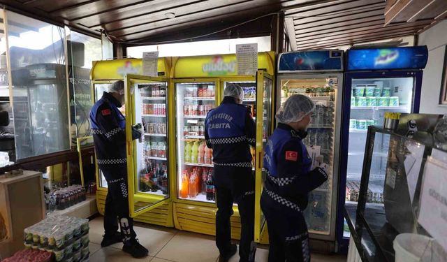 Muğla Büyükşehir zabıtası Ramazan denetimlerini sürdürüyor