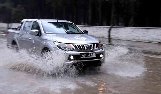 Muğla'ya Bayramda yağış bekleniyor