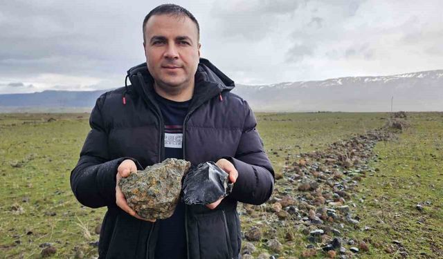 Nemrut'un binlerce yıllık doğal taşları keşfedilmeyi bekliyor