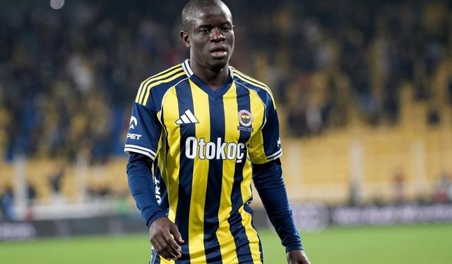 N'Golo Kante, Fransa Milli Takımı'na davet edildi