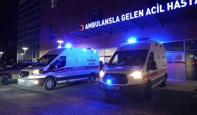 Niğde'de yaşlı adam evinde ölü bulundu