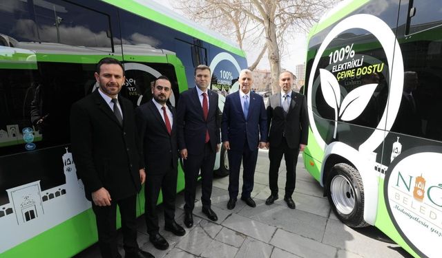 Niğde'nin projelerine Bakan Bolat'tan tam not