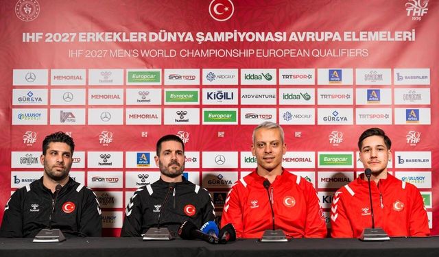 Oliver Roy Camio: 'Yarınki maç için iyi hazırlandık'