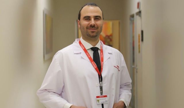 Op. Dr. Ali Emre Dalyan: 'Glokom sessiz ilerler tedavi edilmezse körlüğe kadar gidebilir'