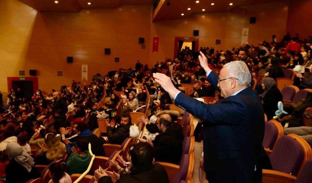 Ordu'da duygu dolu gece: Adıyamanlı Grup Ravza'dan Ordu'ya minnet mesajı