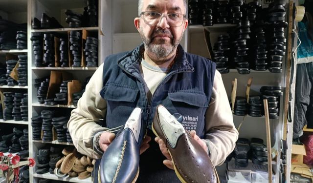 Osmanlı filmlerinin yemenisi Kahramanmaraş'tan gidiyor