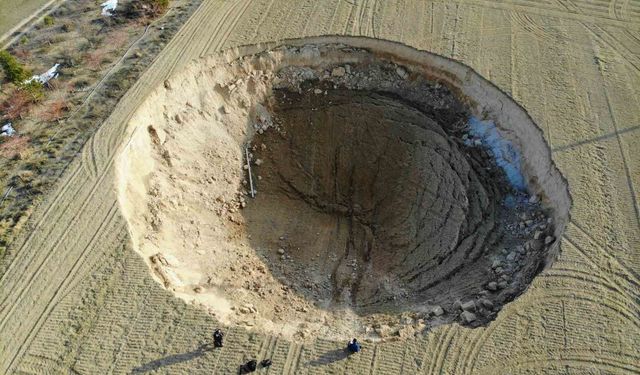 Ovanın korkulu rüyası obruk tehdidi sürüyor