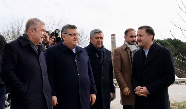 'Özel İdare Kampüsü'nde zemin etüt çalışmaları başladı