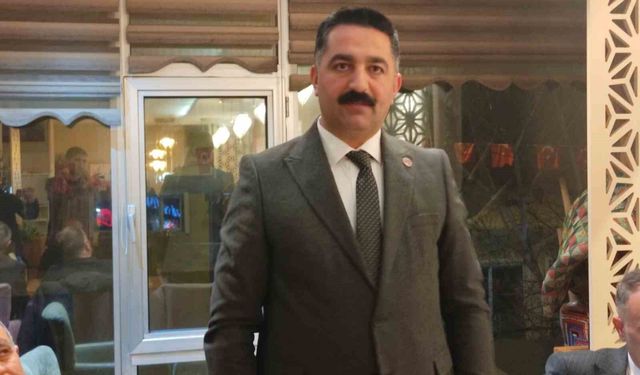 Özer, (AESOB) başkan adaylığını açıkladı