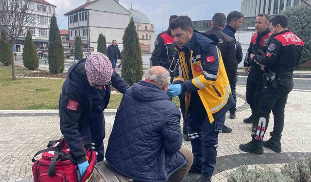 Parkta darbettiği yaşlı adamın ölümüne neden olan üniversiteli genç tutuklandı